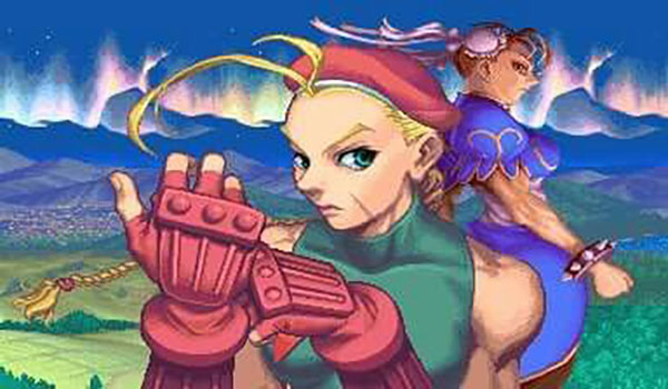 Cammy - Street Fighter Alpha 2  Street fighter characters, Street