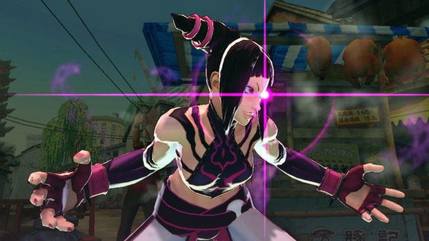 Juri Capcom