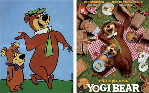 Yogi Yogi