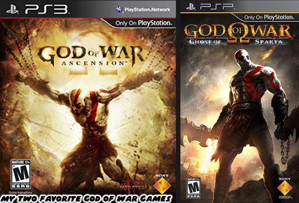 Street Writer: The Word Warrior: God of War Ascension, a female lead, and  the two-player experience that never was