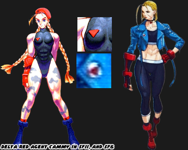 Street Fighter 4 concept sketches of Cammy, Dhalsim, El Fuerte, Akuma,  Zangief image #11