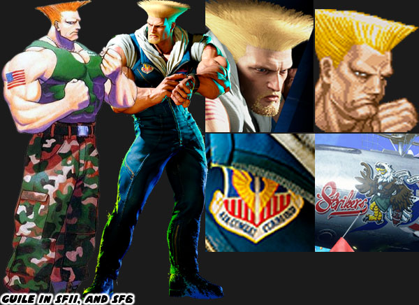 Guile is the Next SF6 Character