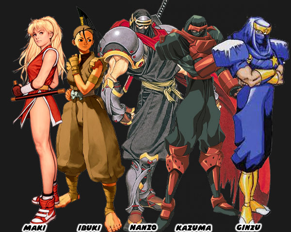 Street Fighter 4 concept sketches of Cammy, Dhalsim, El Fuerte, Akuma,  Zangief image #11