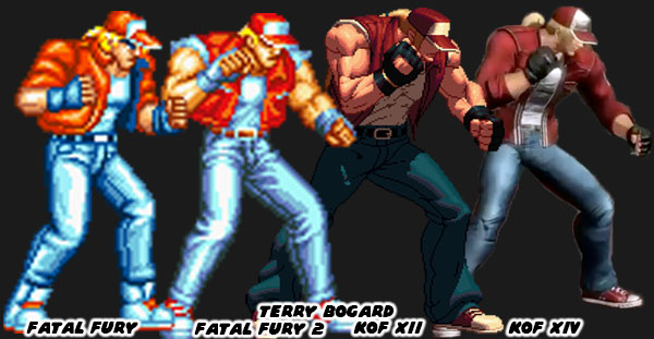 Fatal Fury T-Shirt Graphic T-Shirt for Sale by KOF-Guy