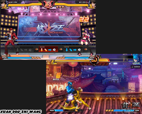 KOF98 Flash Power Mugen Android apk 2023🔥 - All Super Max Moves, Official  Video Game