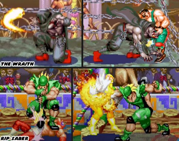 The Extended Capcom Darkstalkers Universe — Thrilling Tales of Old Video  Games