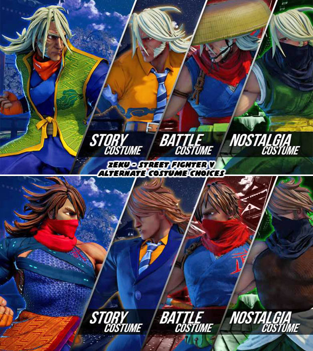 Street Fighter - Vega by Kinu Nishimura and Toshiaki Mori aka Shinkiro